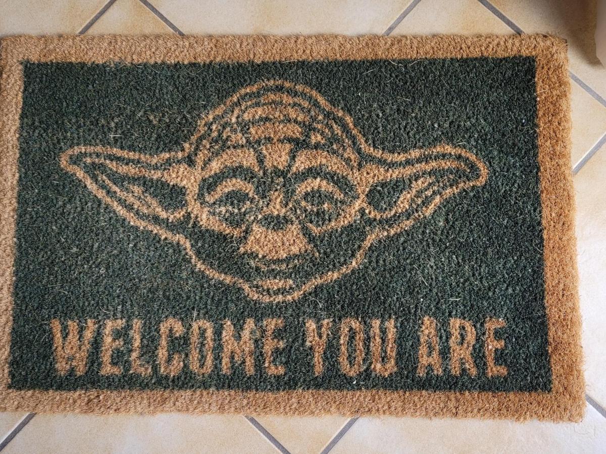 Ker Yoda Binic Eksteriør billede